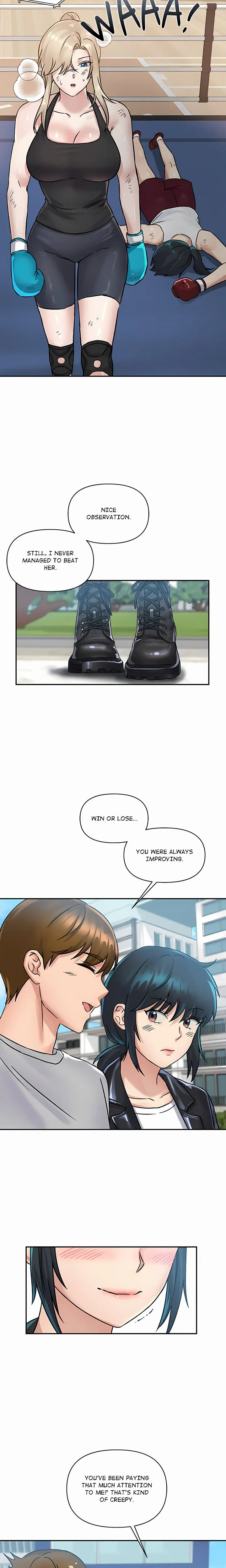 Hooked On You Uncensored, chapter 10, page 5 of 20