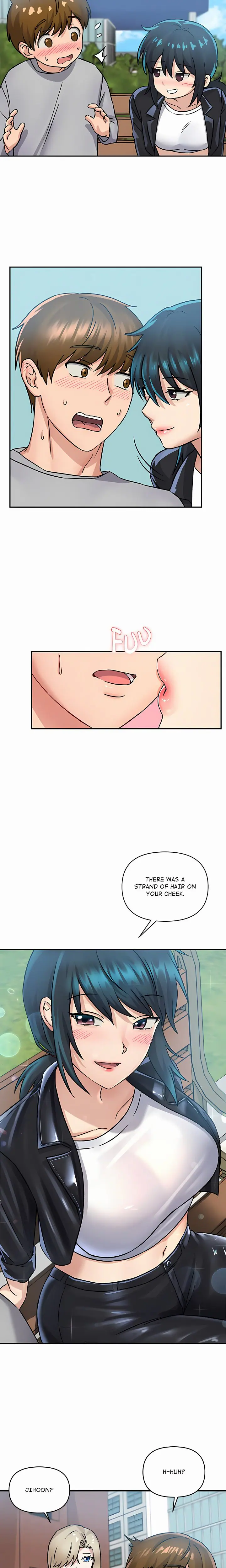 Hooked On You Uncensored, chapter 10, page 6 of 20