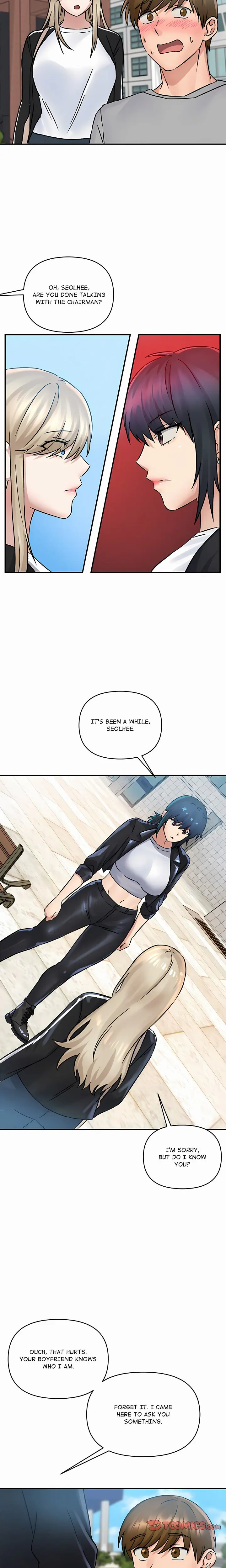Hooked On You Uncensored, chapter 10, page 7 of 20