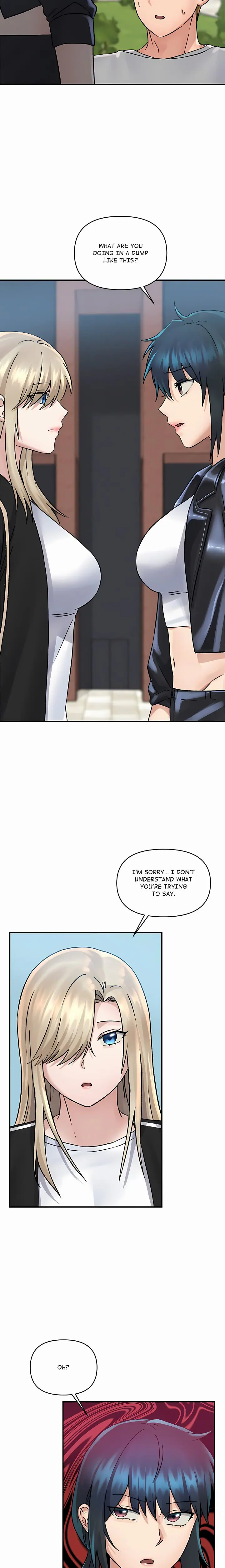 Hooked On You Uncensored, chapter 10, page 8 of 20