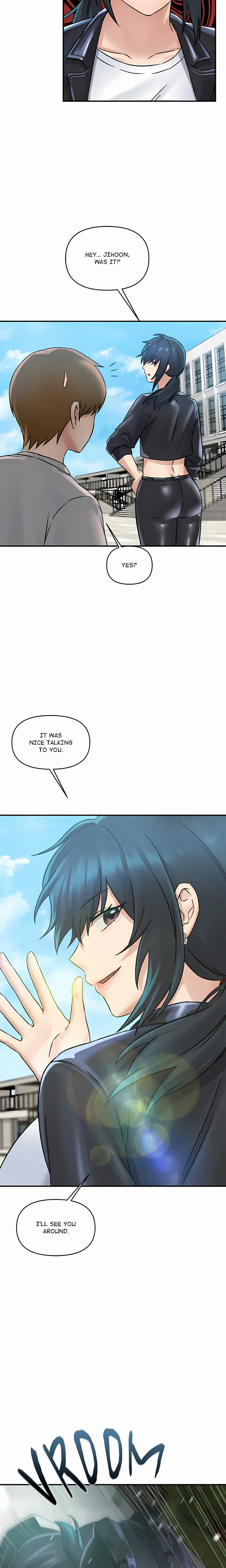 Hooked On You Uncensored, chapter 10, page 9 of 20