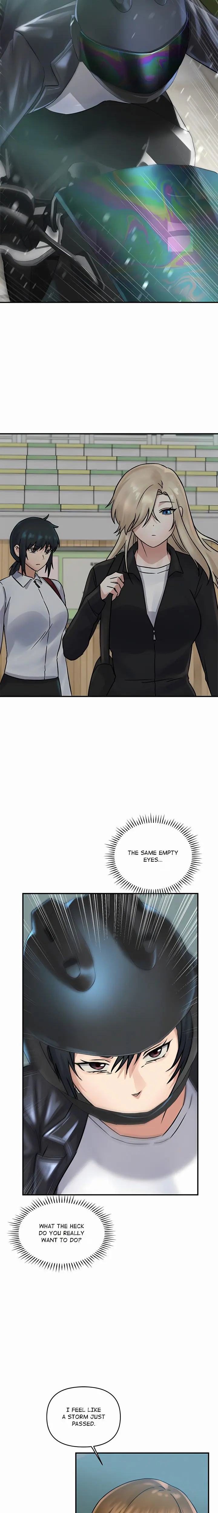 Hooked On You Uncensored, chapter 10, page 10 of 20