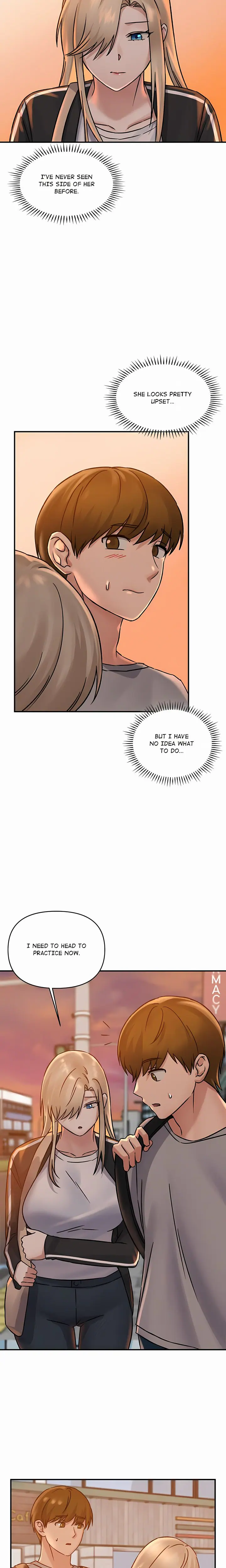 Hooked On You Uncensored, chapter 10, page 13 of 20