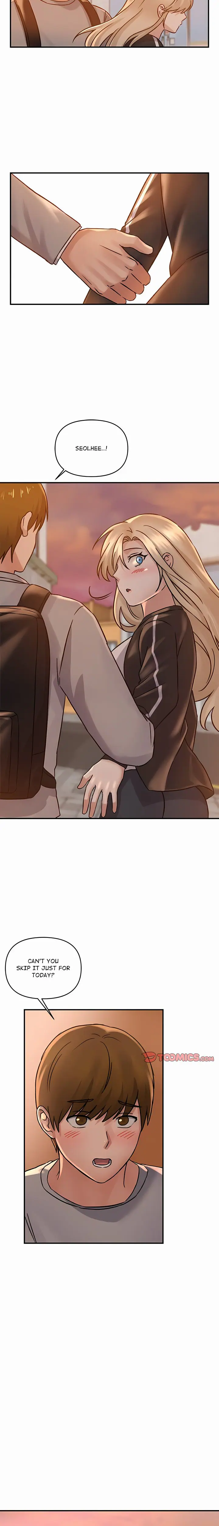 Hooked On You Uncensored, chapter 10, page 14 of 20