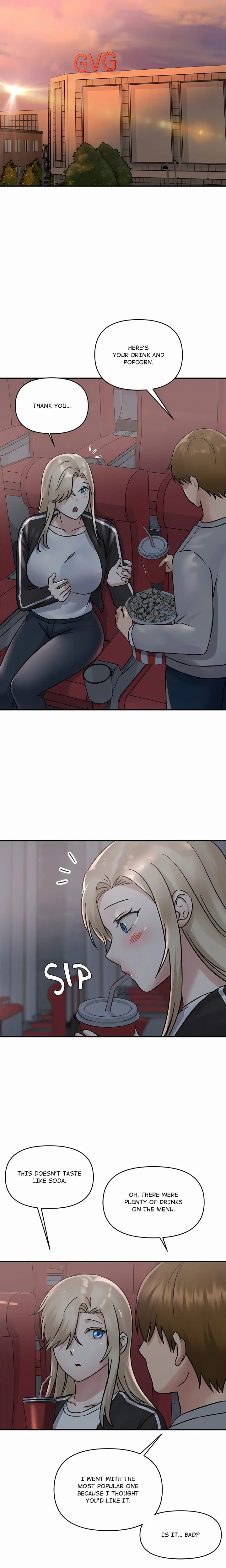 Hooked On You Uncensored, chapter 10, page 15 of 20