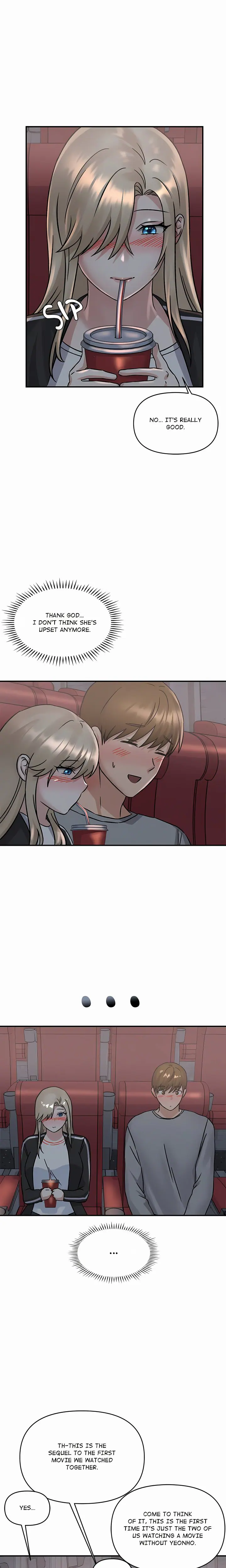 Hooked On You Uncensored, chapter 10, page 16 of 20