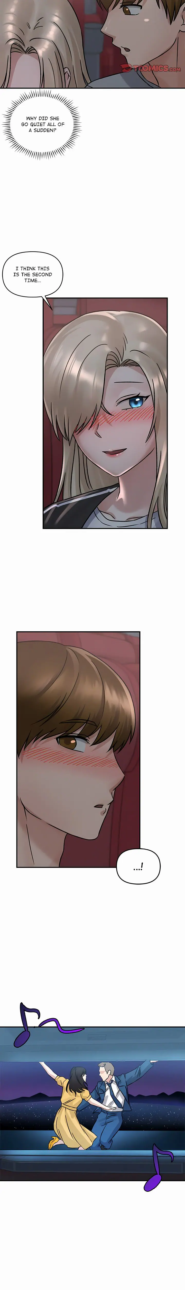 Hooked On You Uncensored, chapter 10, page 18 of 20