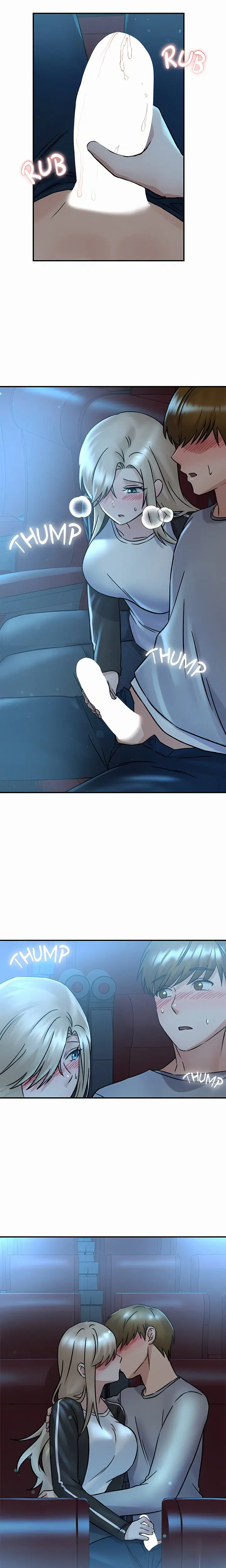 Hooked On You Uncensored, chapter 10, page 19 of 20