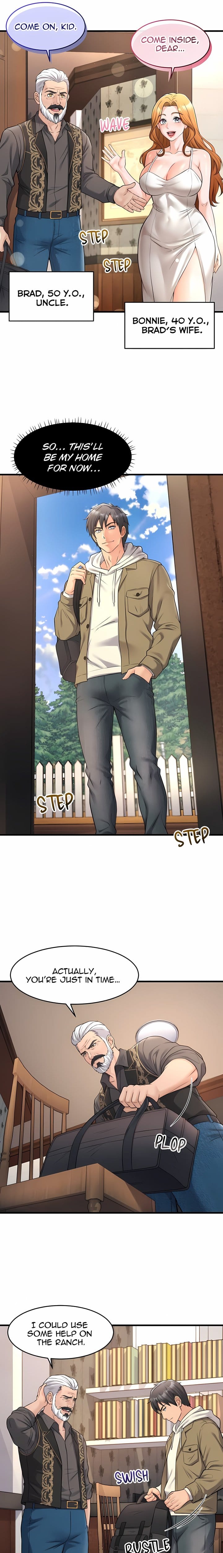 Hornystone (Uncensored), chapter 1, page 5 of 14