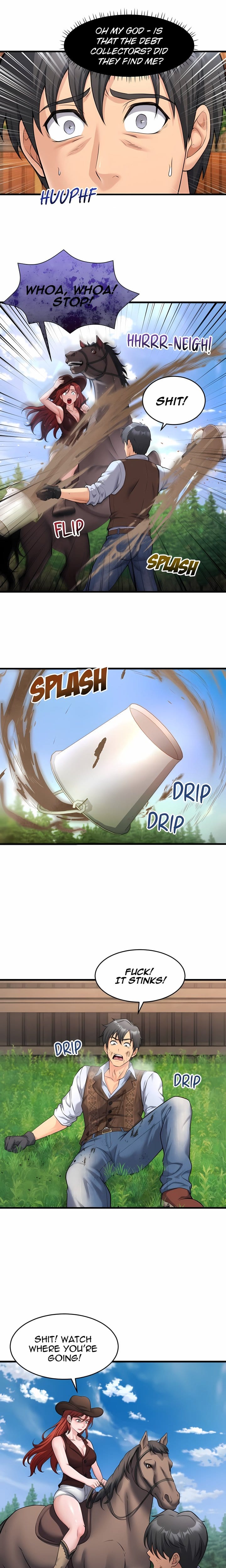 Hornystone (Uncensored), chapter 1, page 9 of 14