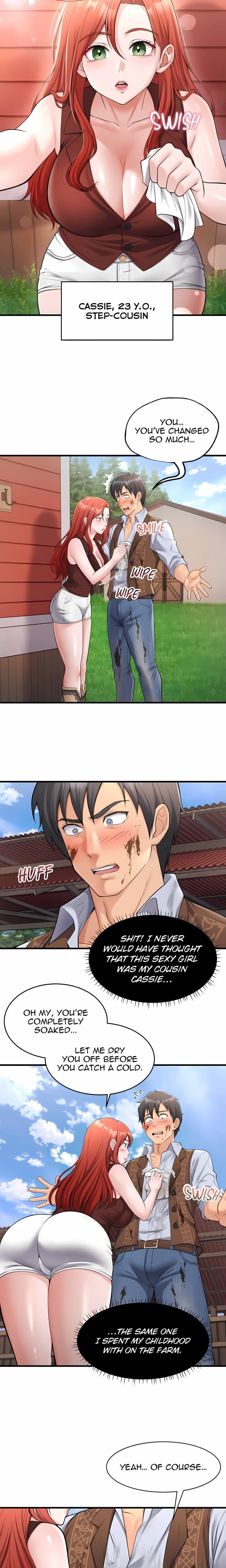 Hornystone (Uncensored), chapter 1, page 13 of 14