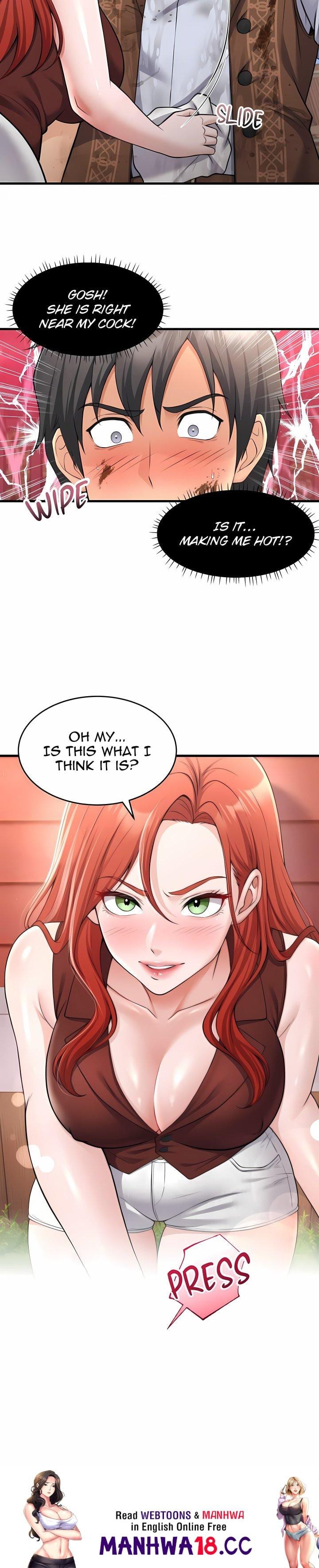 Hornystone (Uncensored), chapter 1, page 14 of 14