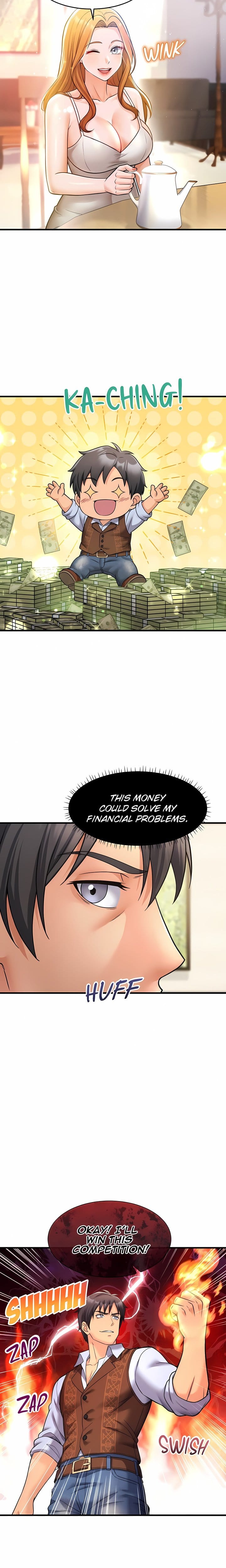Hornystone (Uncensored), chapter 2, page 7 of 17