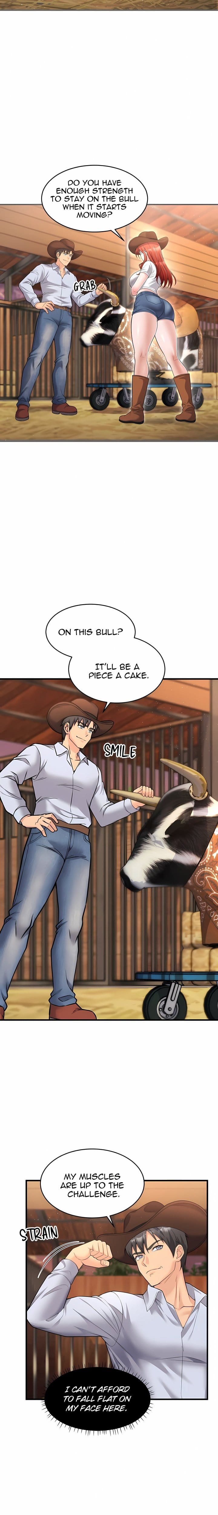 Hornystone (Uncensored), chapter 3, page 6 of 21