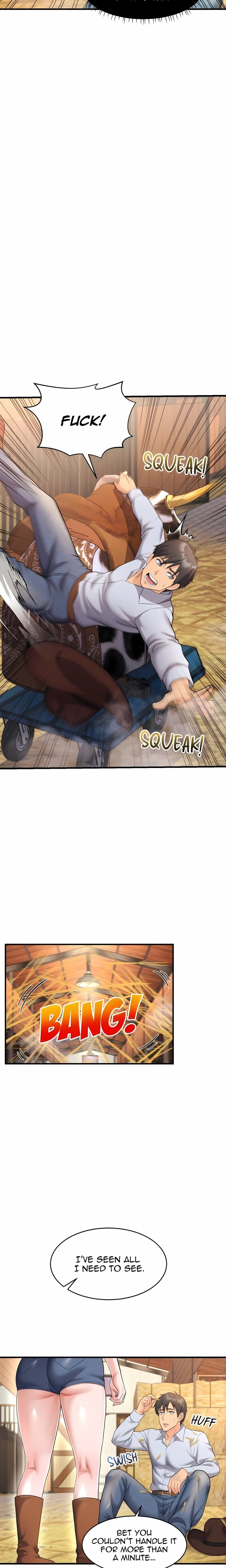 Hornystone (Uncensored), chapter 3, page 8 of 21