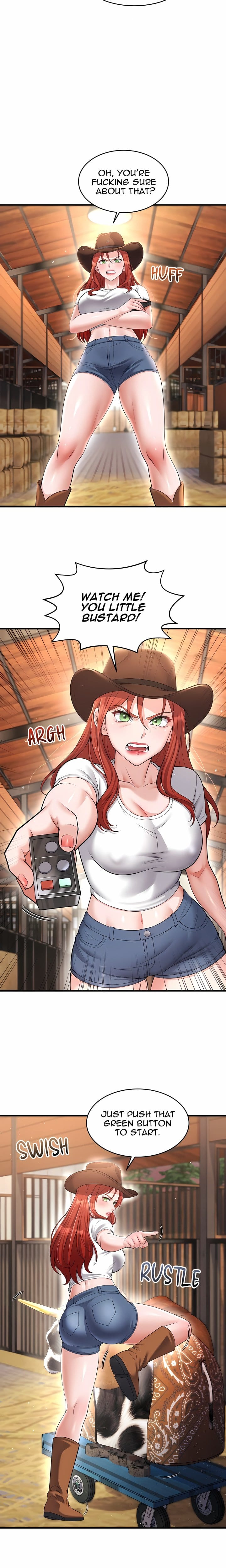 Hornystone (Uncensored), chapter 3, page 9 of 21