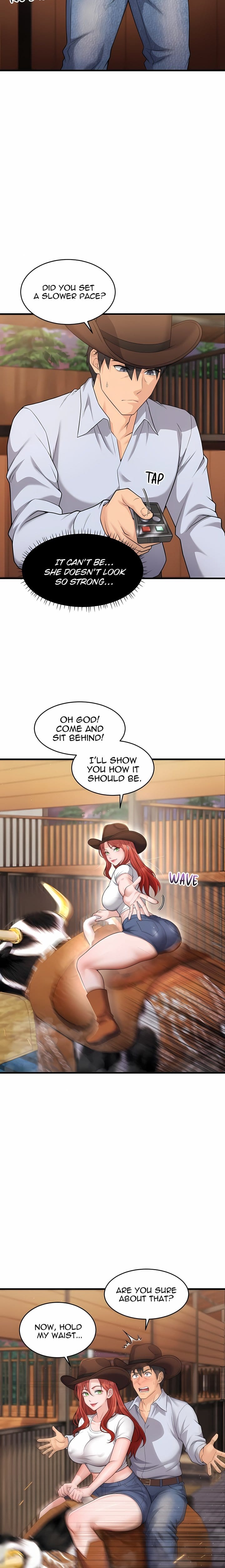Hornystone (Uncensored), chapter 3, page 12 of 21