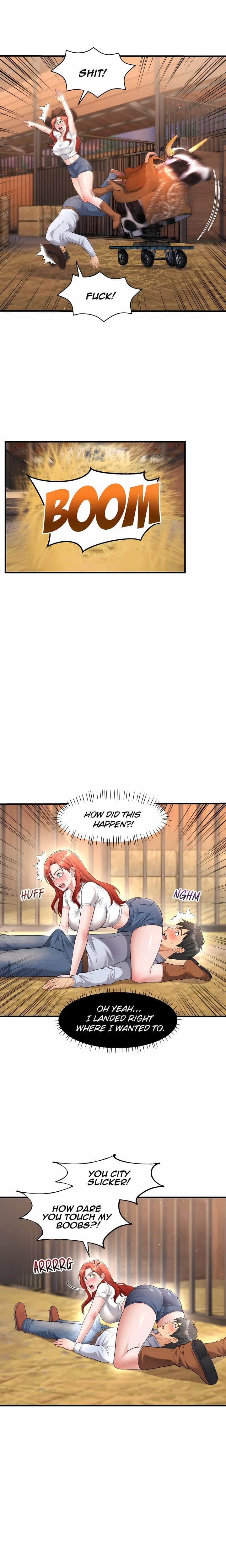 Hornystone (Uncensored), chapter 3, page 16 of 21