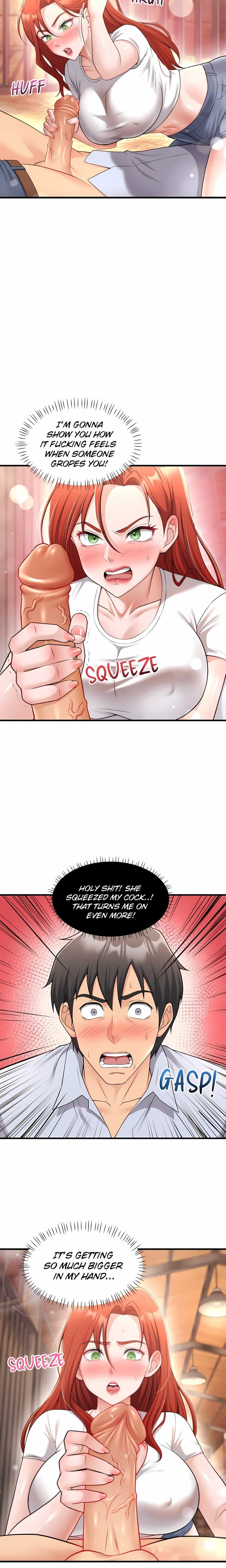 Hornystone (Uncensored), chapter 3, page 18 of 21