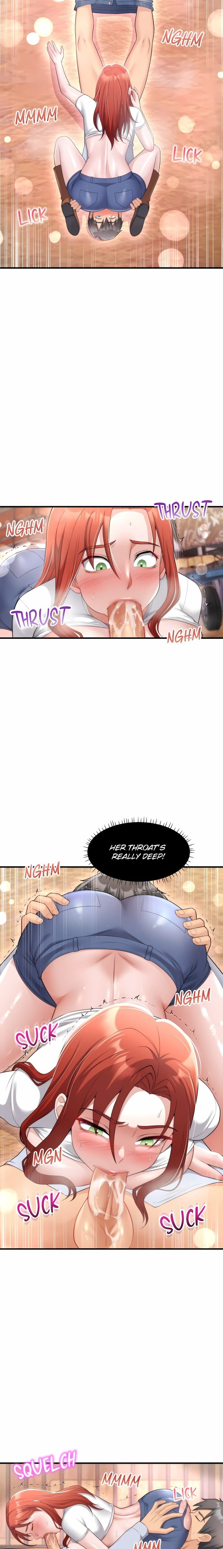 Hornystone (Uncensored), chapter 4, page 6 of 15