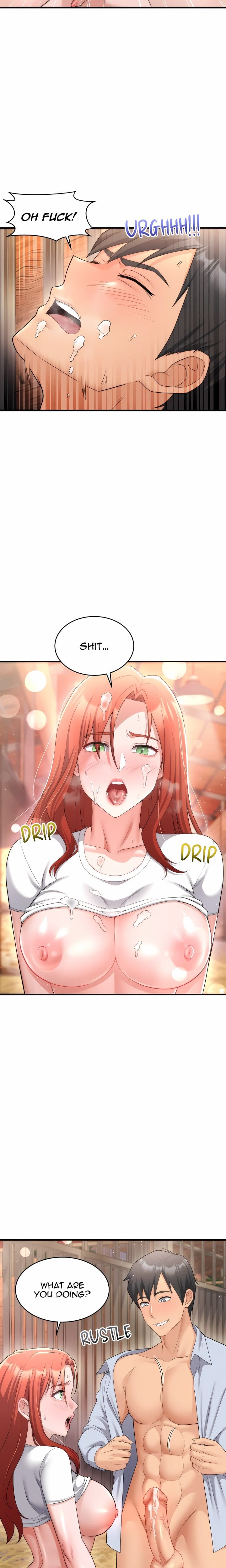 Hornystone (Uncensored), chapter 4, page 8 of 15