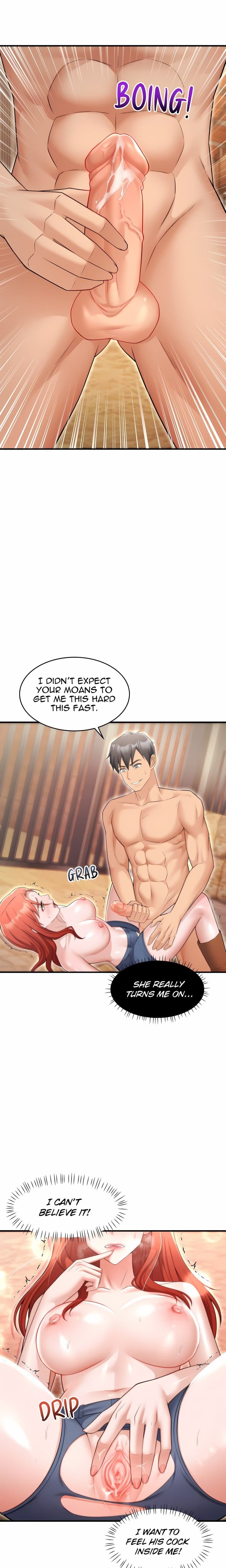 Hornystone (Uncensored), chapter 4, page 11 of 15
