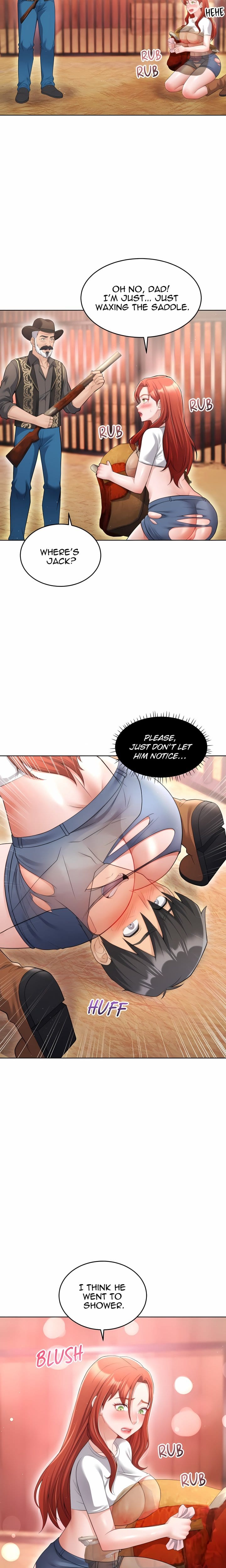 Hornystone (Uncensored), chapter 5, page 6 of 16