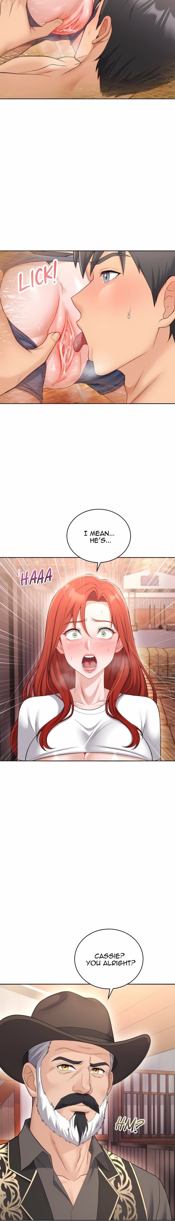 Hornystone (Uncensored), chapter 5, page 8 of 16
