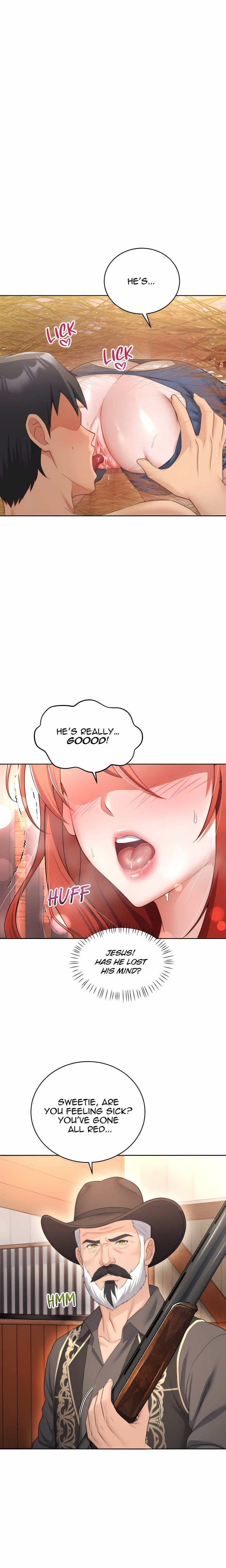 Hornystone (Uncensored), chapter 5, page 9 of 16