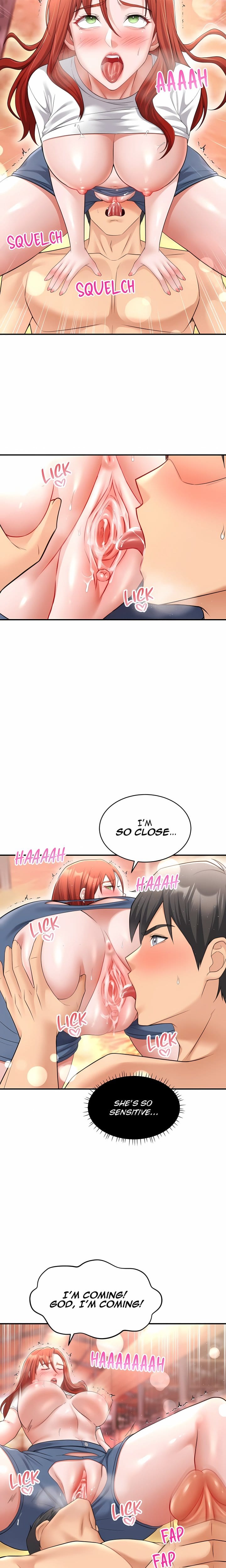 Hornystone (Uncensored), chapter 5, page 12 of 16