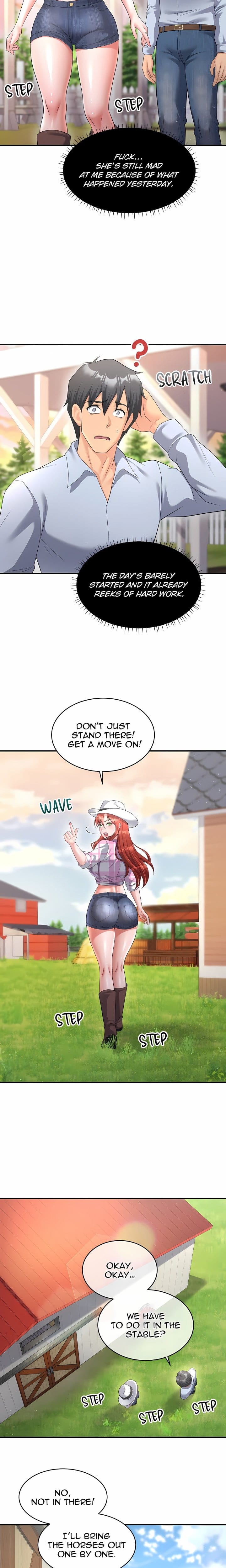 Hornystone (Uncensored), chapter 6, page 5 of 15