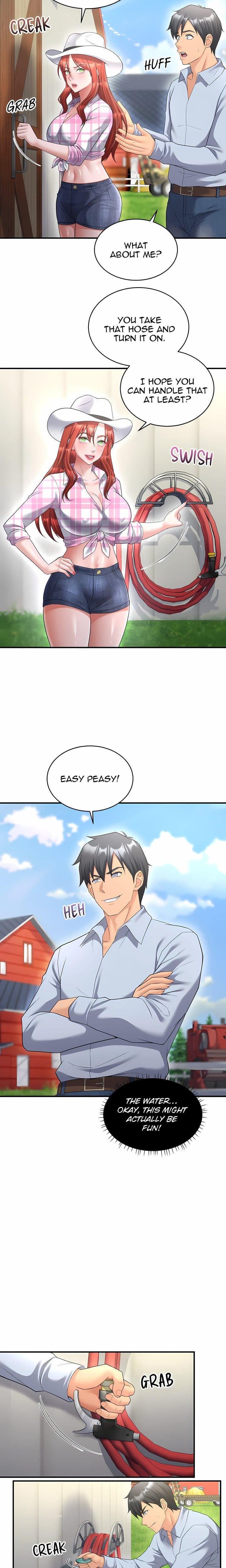 Hornystone (Uncensored), chapter 6, page 6 of 15