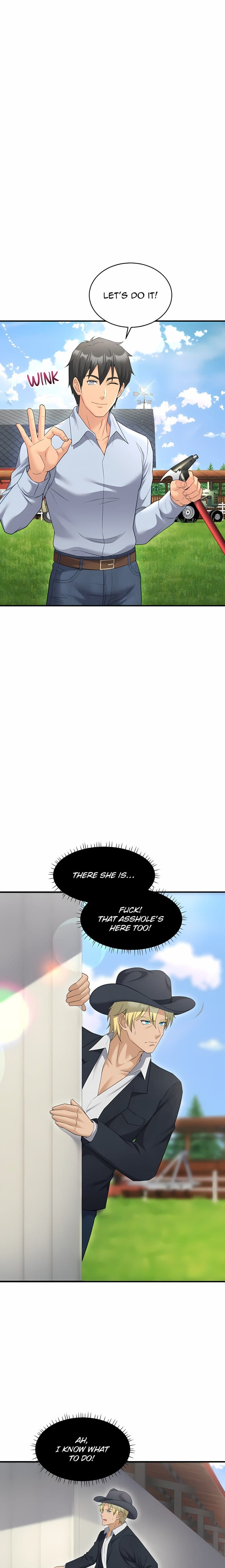 Hornystone (Uncensored), chapter 6, page 8 of 15