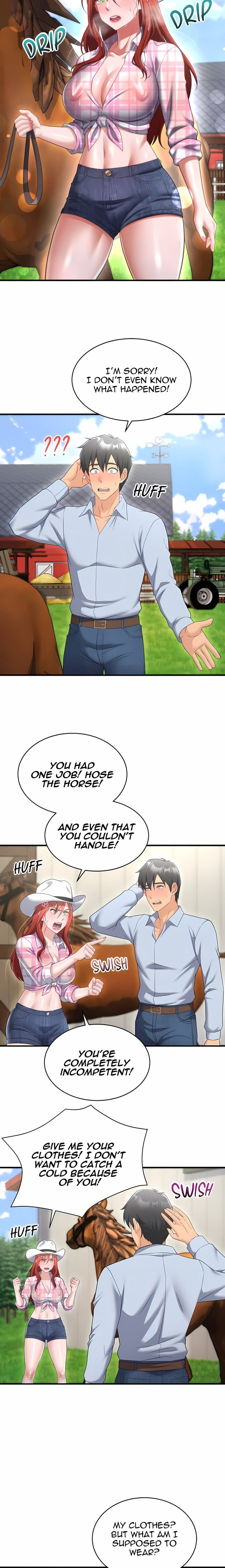 Hornystone (Uncensored), chapter 6, page 12 of 15