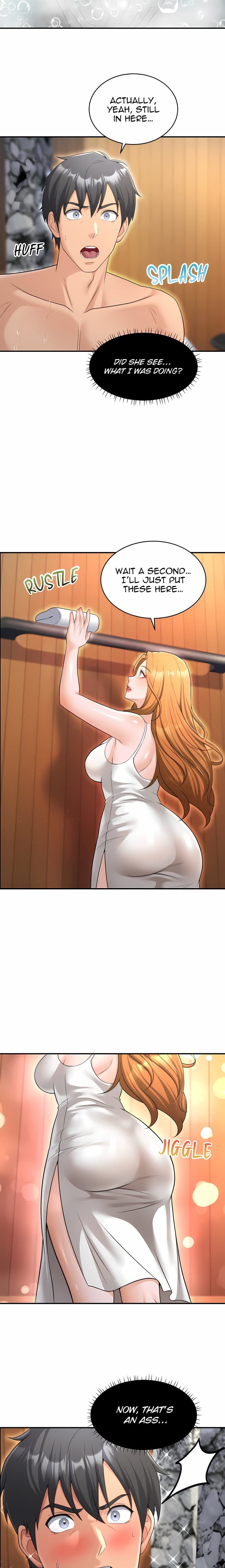 Hornystone (Uncensored), chapter 7, page 5 of 16