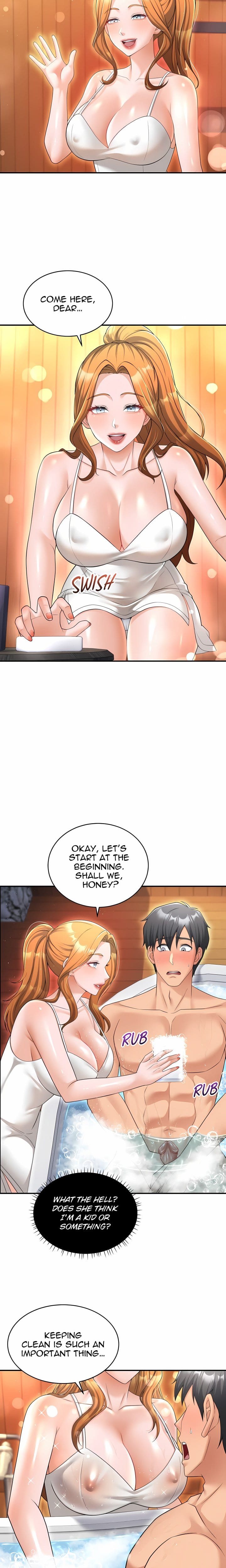 Hornystone (Uncensored), chapter 7, page 7 of 16