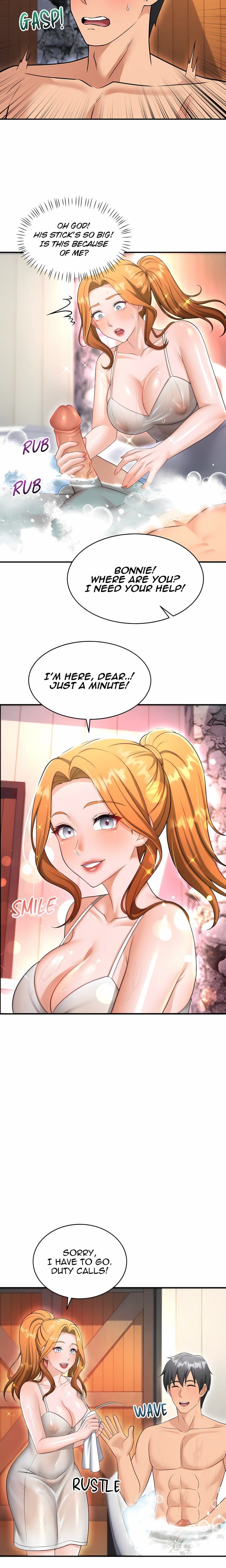 Hornystone (Uncensored), chapter 7, page 9 of 16