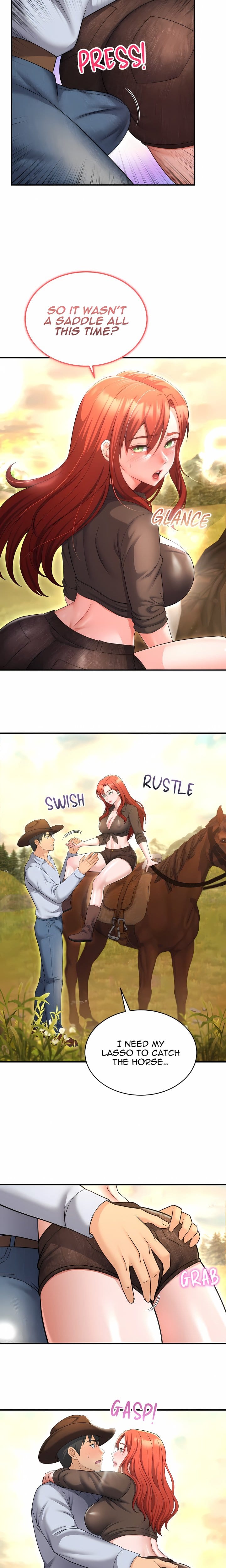 Hornystone (Uncensored), chapter 8, page 6 of 15