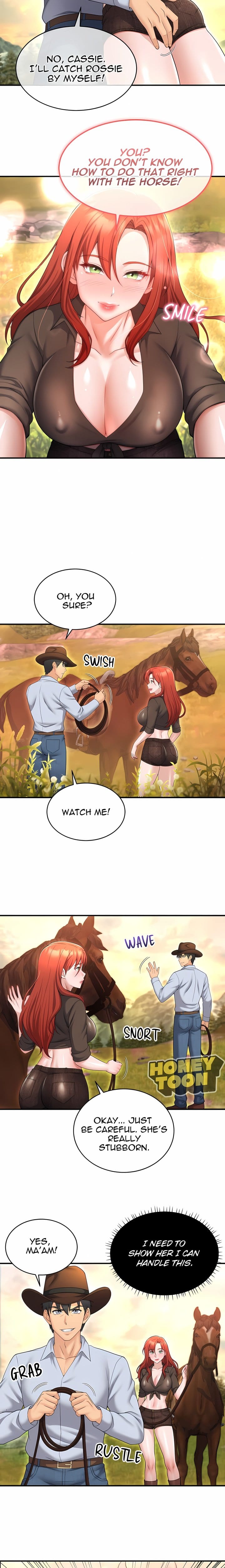 Hornystone (Uncensored), chapter 8, page 7 of 15