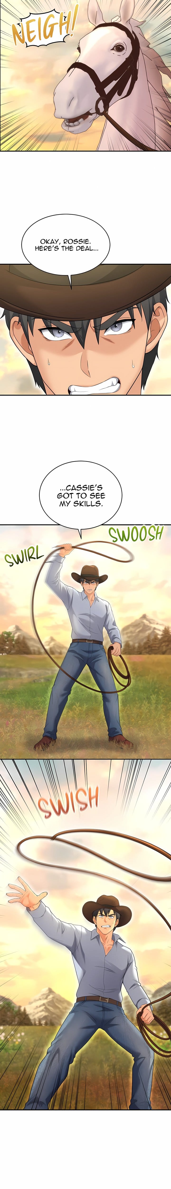Hornystone (Uncensored), chapter 8, page 8 of 15