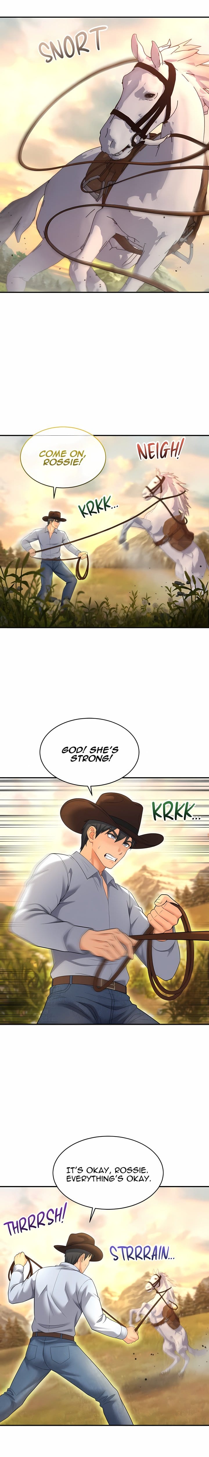 Hornystone (Uncensored), chapter 8, page 9 of 15