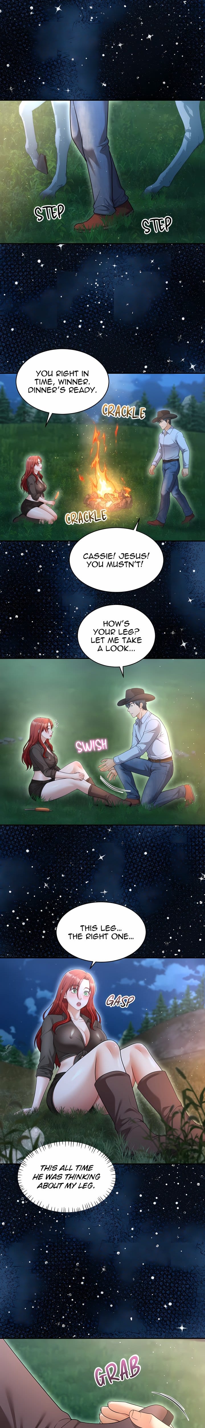 Hornystone (Uncensored), chapter 8, page 12 of 15