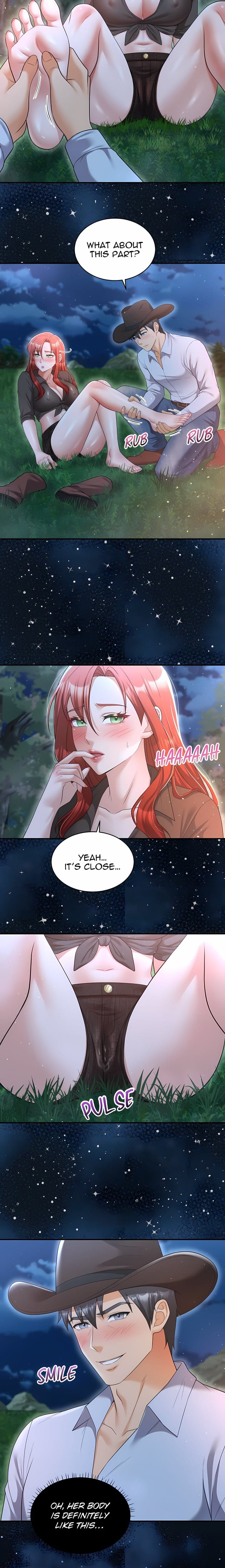 Hornystone (Uncensored), chapter 8, page 14 of 15