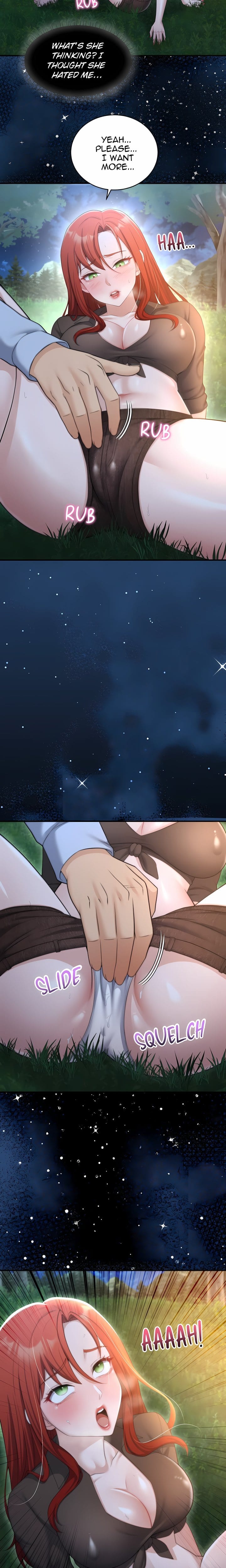 Hornystone (Uncensored), chapter 9, page 5 of 13