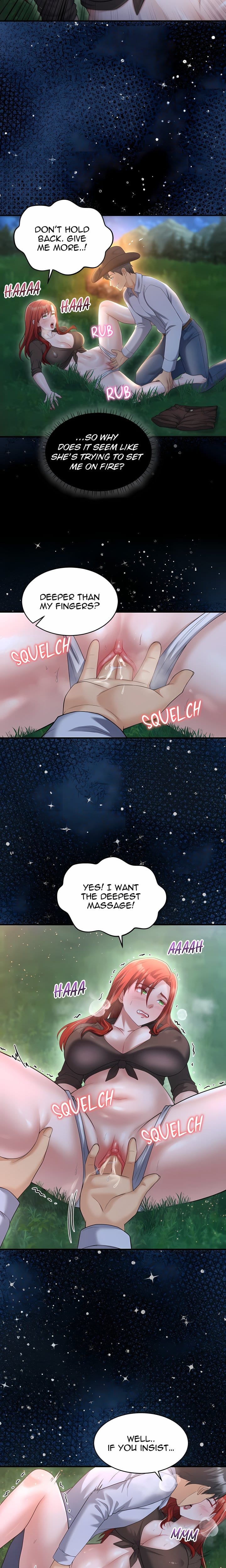 Hornystone (Uncensored), chapter 9, page 6 of 13