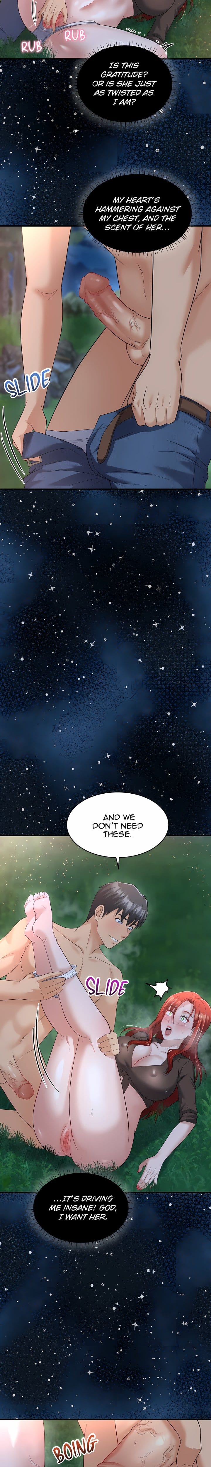 Hornystone (Uncensored), chapter 9, page 7 of 13
