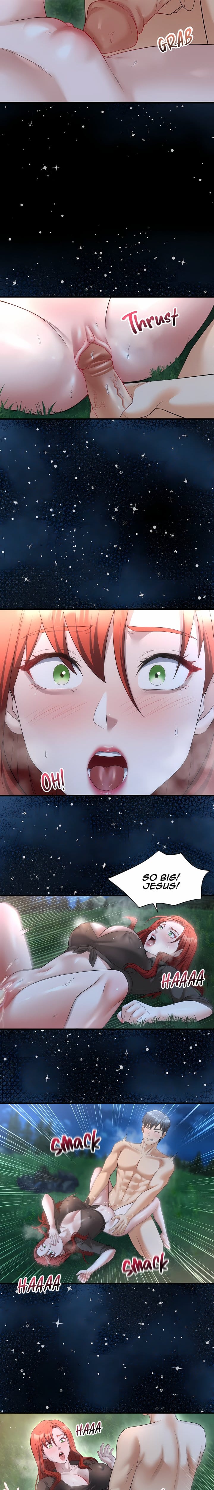 Hornystone (Uncensored), chapter 9, page 8 of 13
