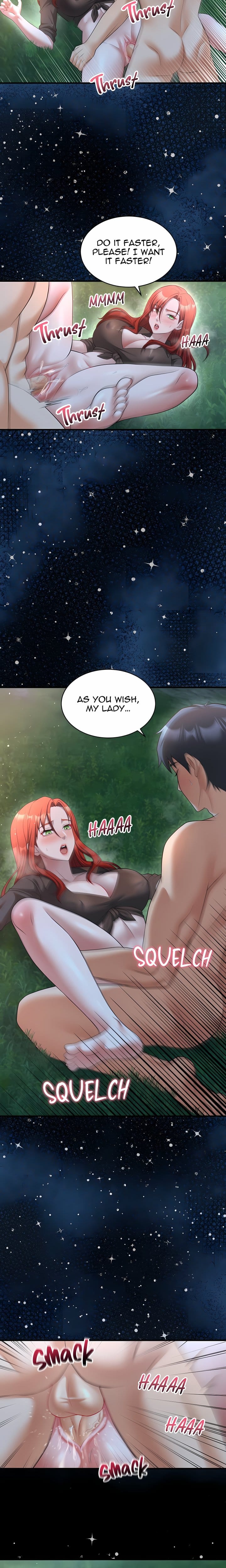Hornystone (Uncensored), chapter 9, page 9 of 13
