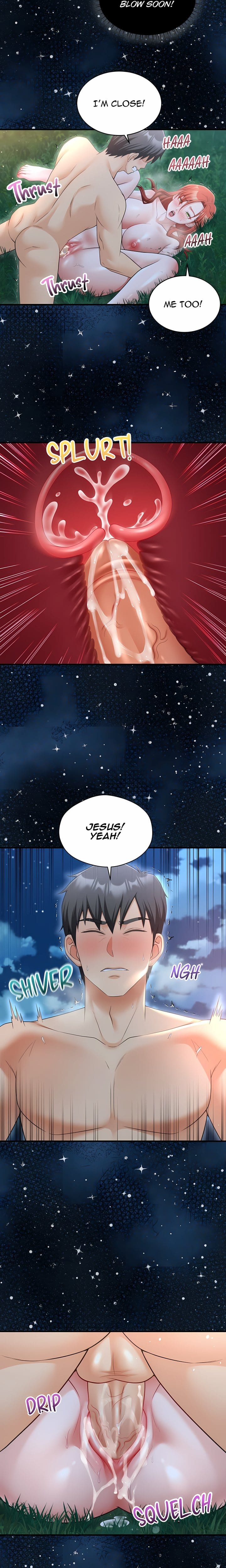 Hornystone (Uncensored), chapter 9, page 12 of 13