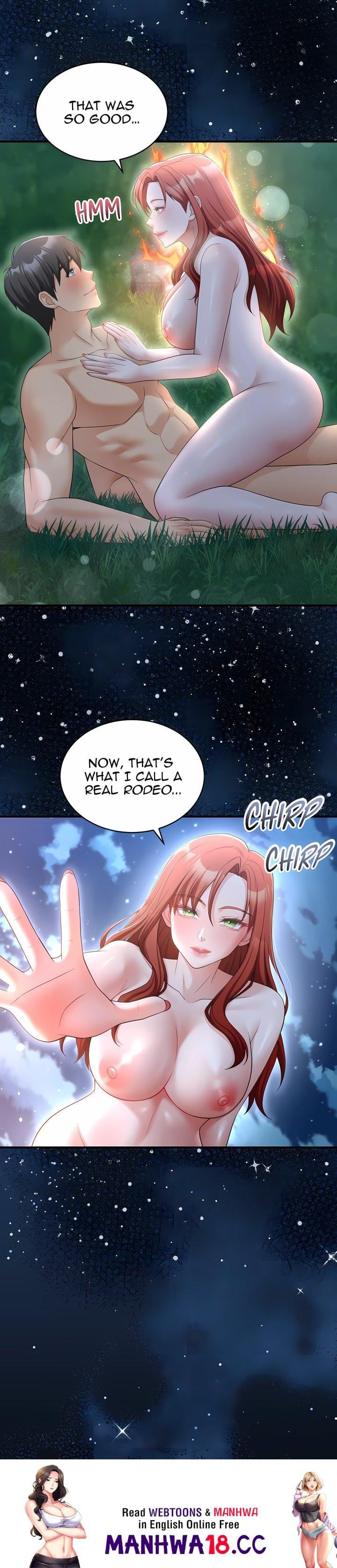 Hornystone (Uncensored), chapter 9, page 13 of 13